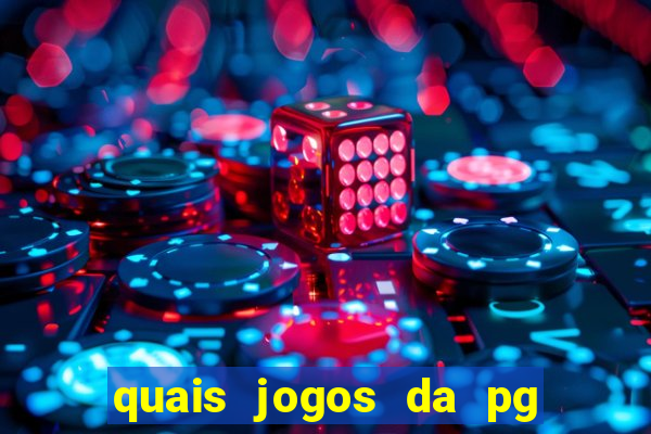 quais jogos da pg da pra comprar funcionalidade